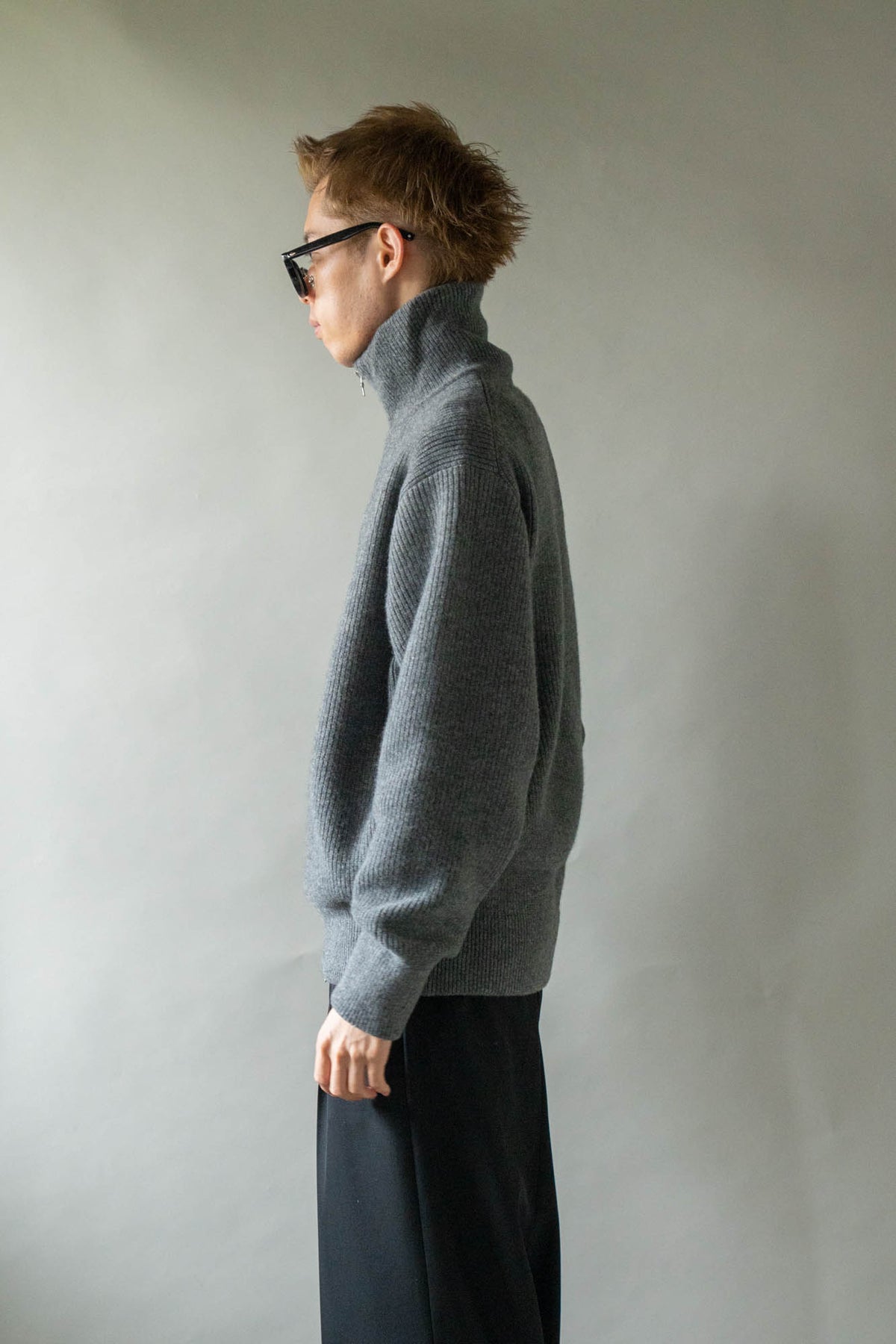 EXTRA FINE WOOL KNIT DRIVERS(ST.1637)