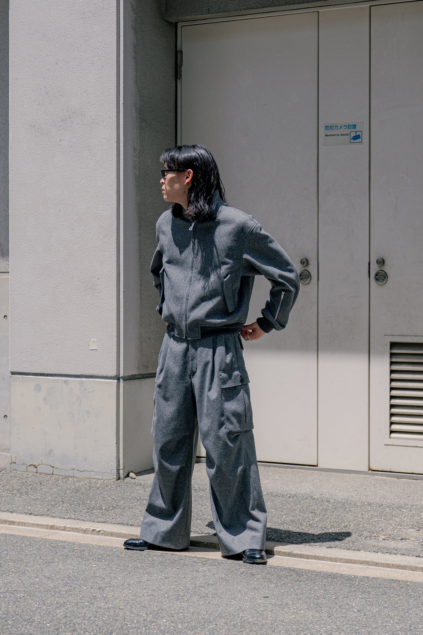 NERDRUM / Cargo Pants