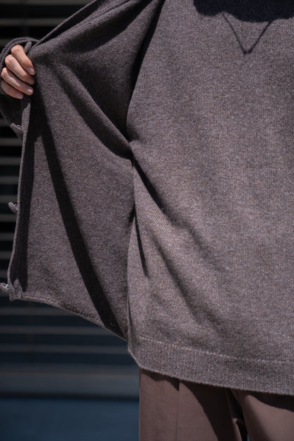 ALPACA ENSEMBLE KINT PULLOVER