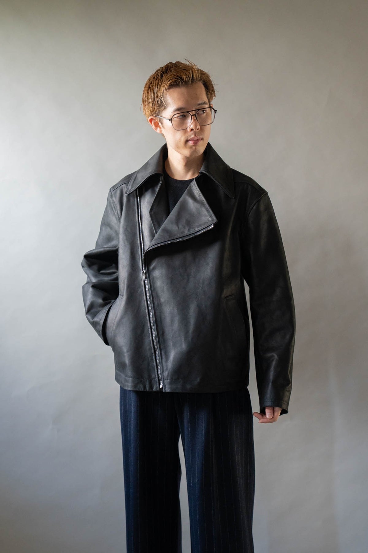 Double Rider’s Jacket