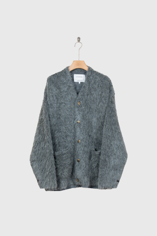 Suri Alpaca Cardigan