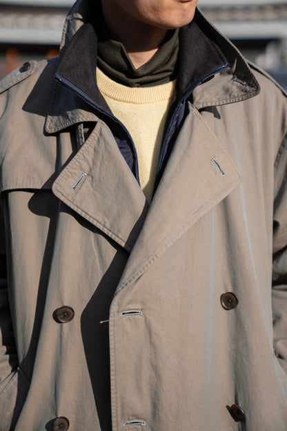 VINTAGE TRENCH COAT(ST.1374)