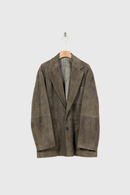 GOAT SUEDE BLAZER(ST.1552)