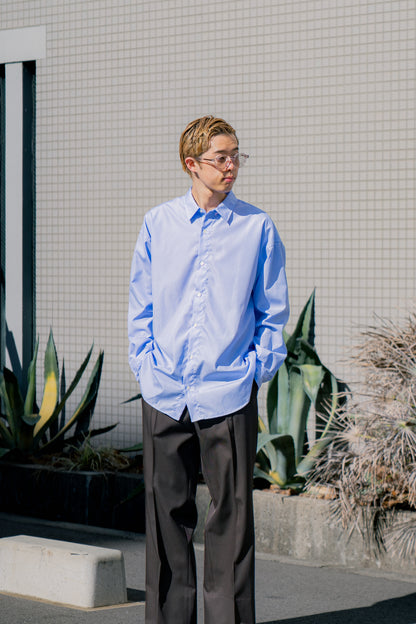 Pima Cotton L/S Shirt