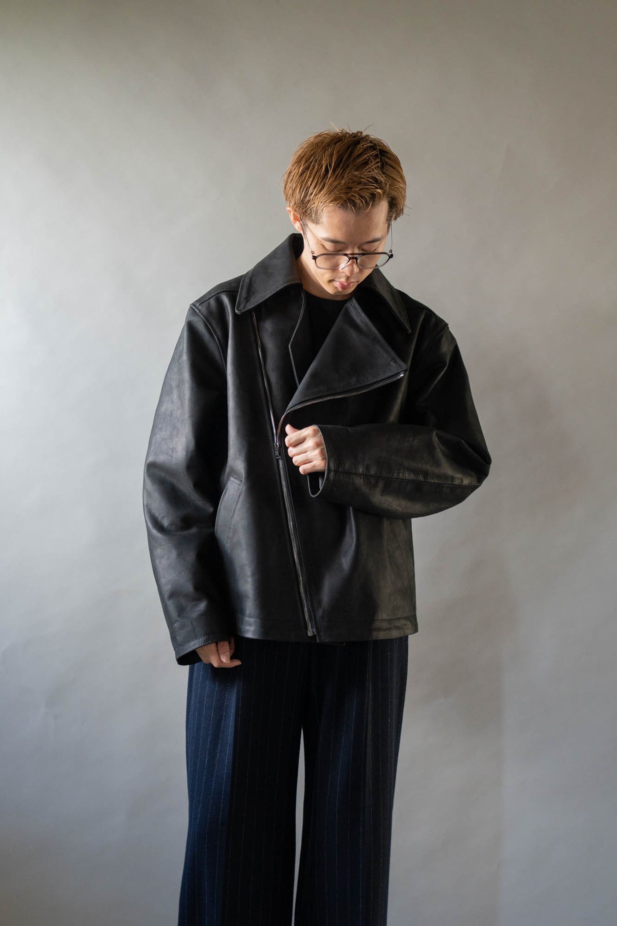 Double Rider’s Jacket