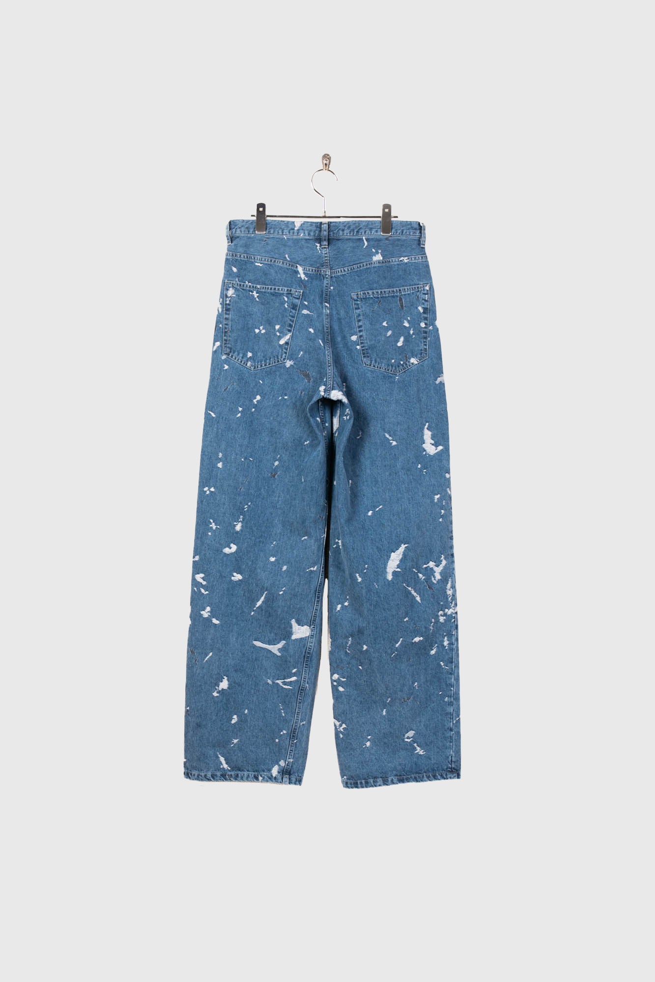 DENIM PANTS-JC-WIDE