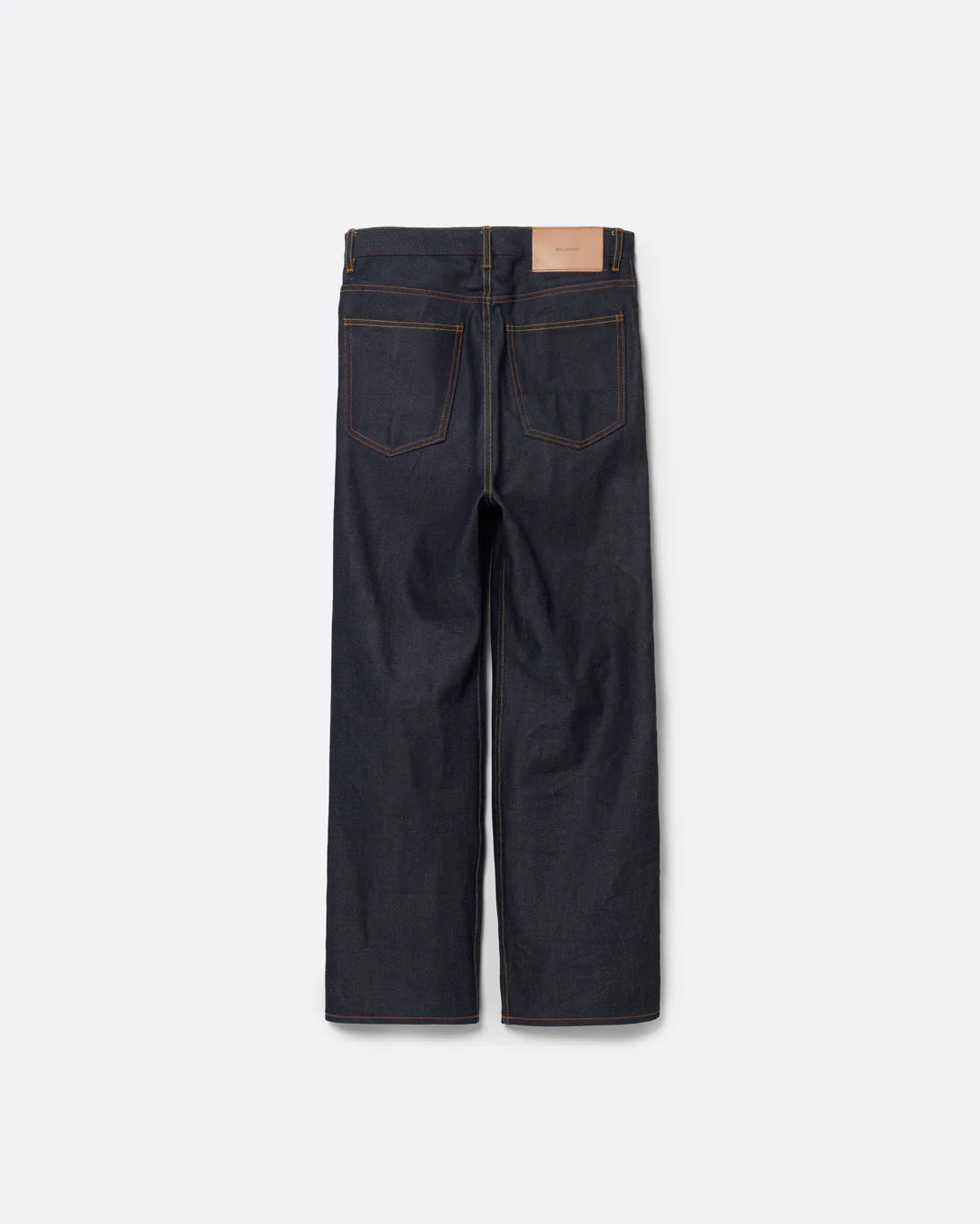 2TUCK WIDE DENIM PANTS -ENTASIS Mk-Ⅲ- | デニムパンツ SUBLATIONS