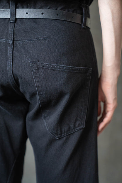 3D TWISTED JEANS