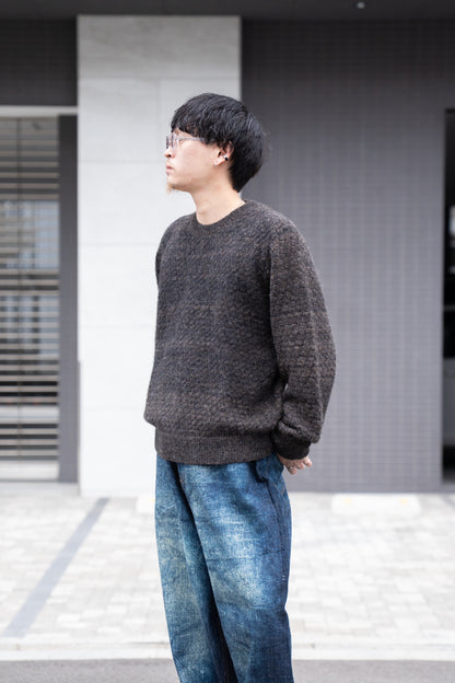 Baby Alpaca Knit P/O