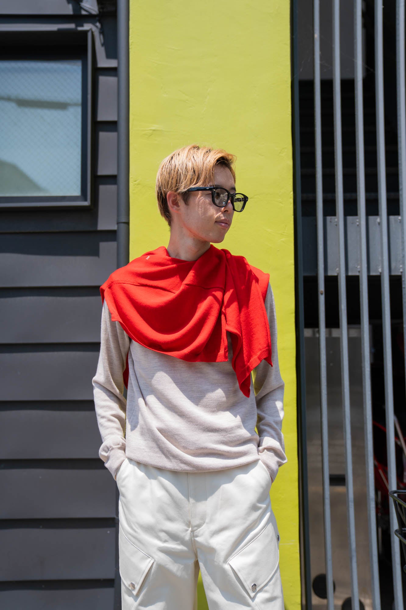 Ts Knit in Wool