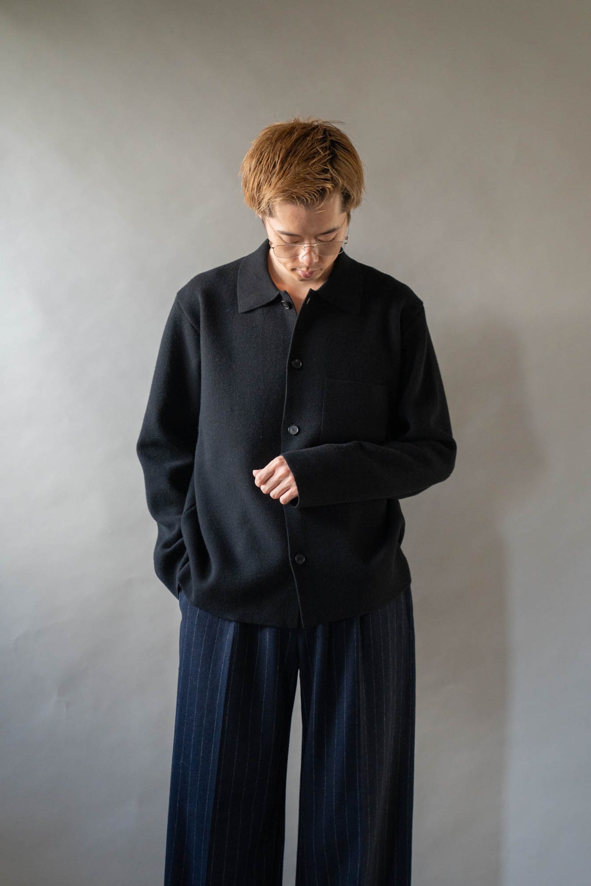SHIRTS CARDIGAN