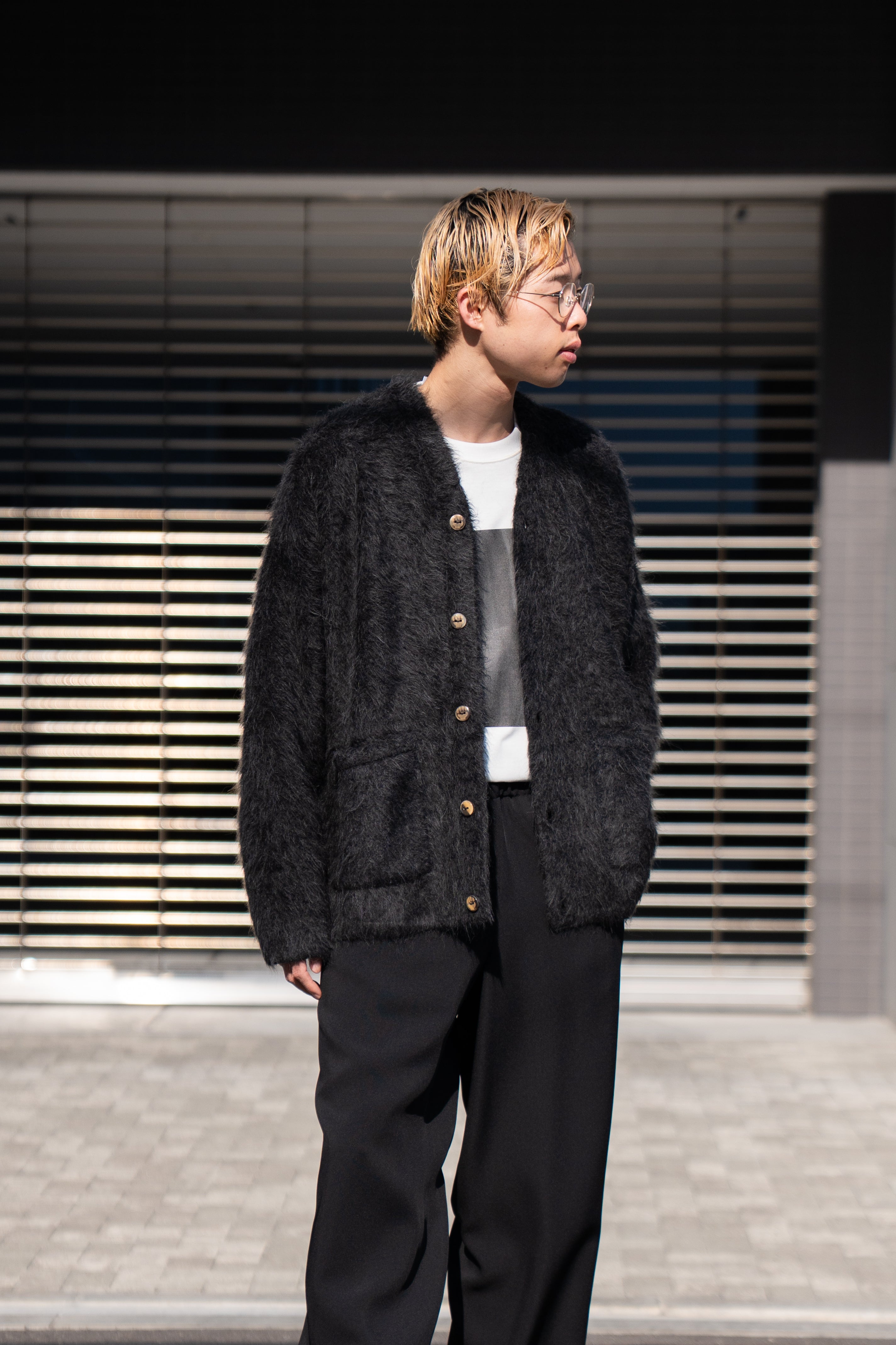 THE INOUE BROTHERS（ザ・イノウエブラザーズ） - Suri Alpaca