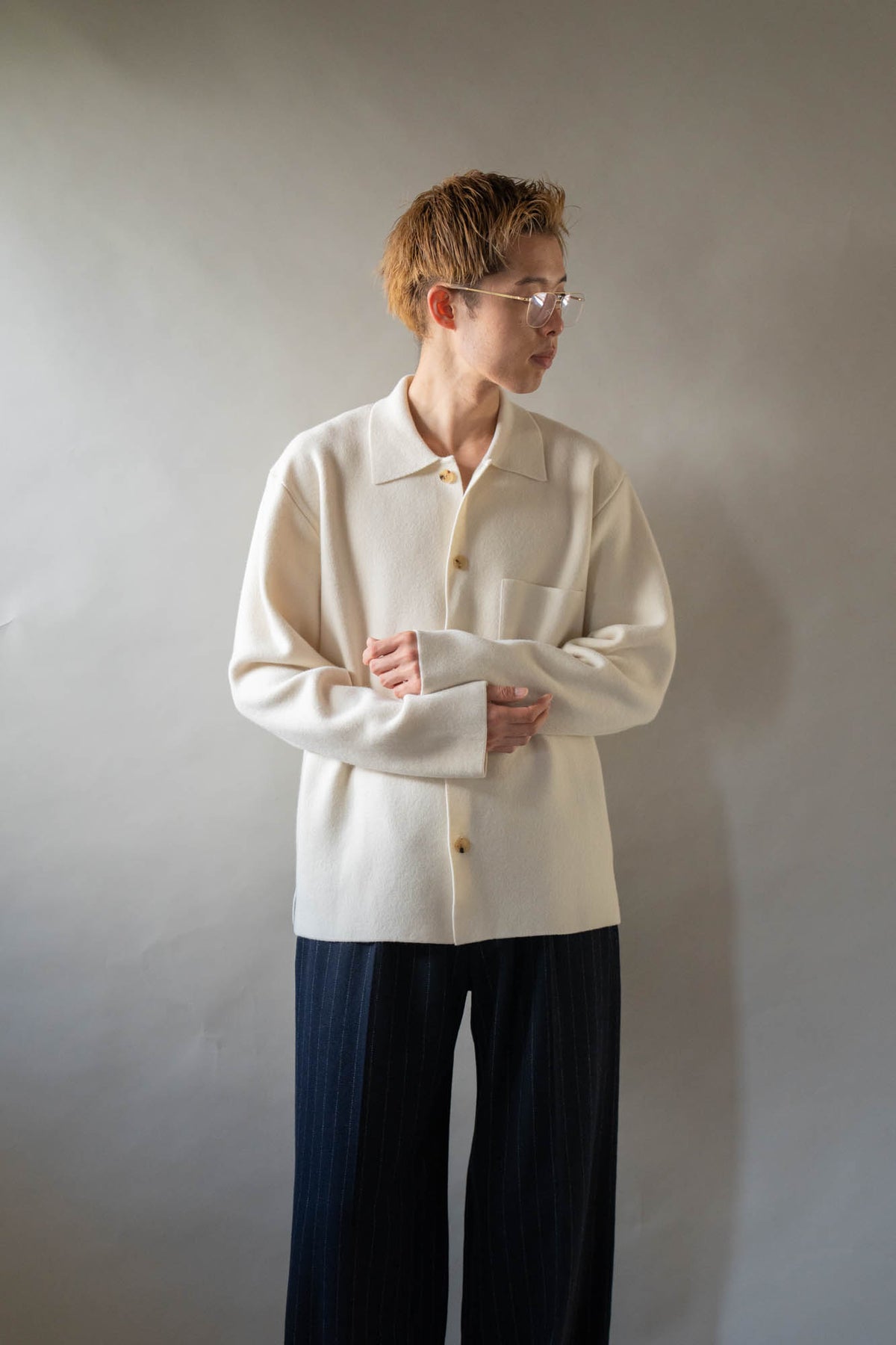 SHIRTS CARDIGAN