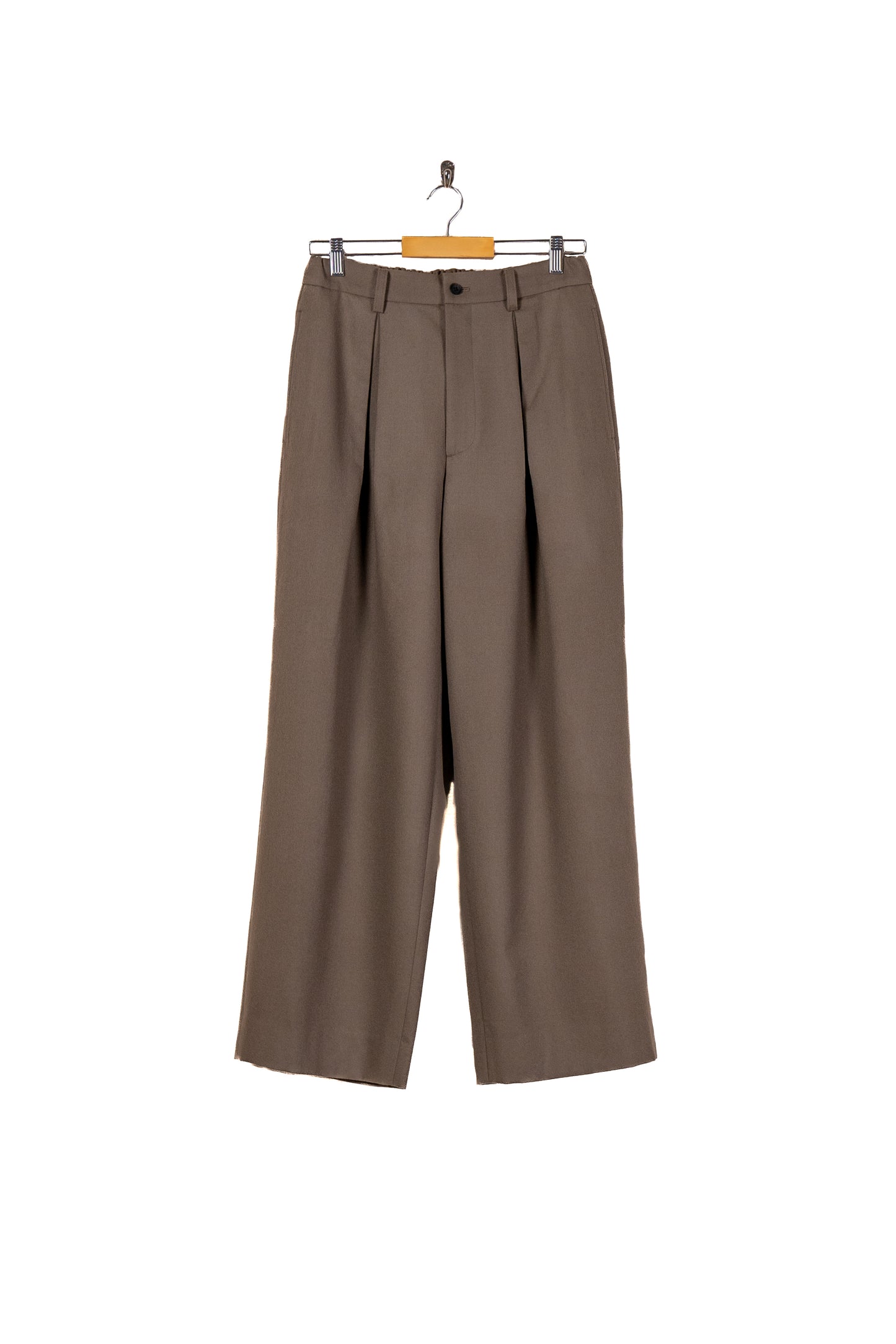 EASY WIDE TROUSERS