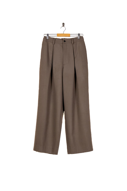 EASY WIDE TROUSERS