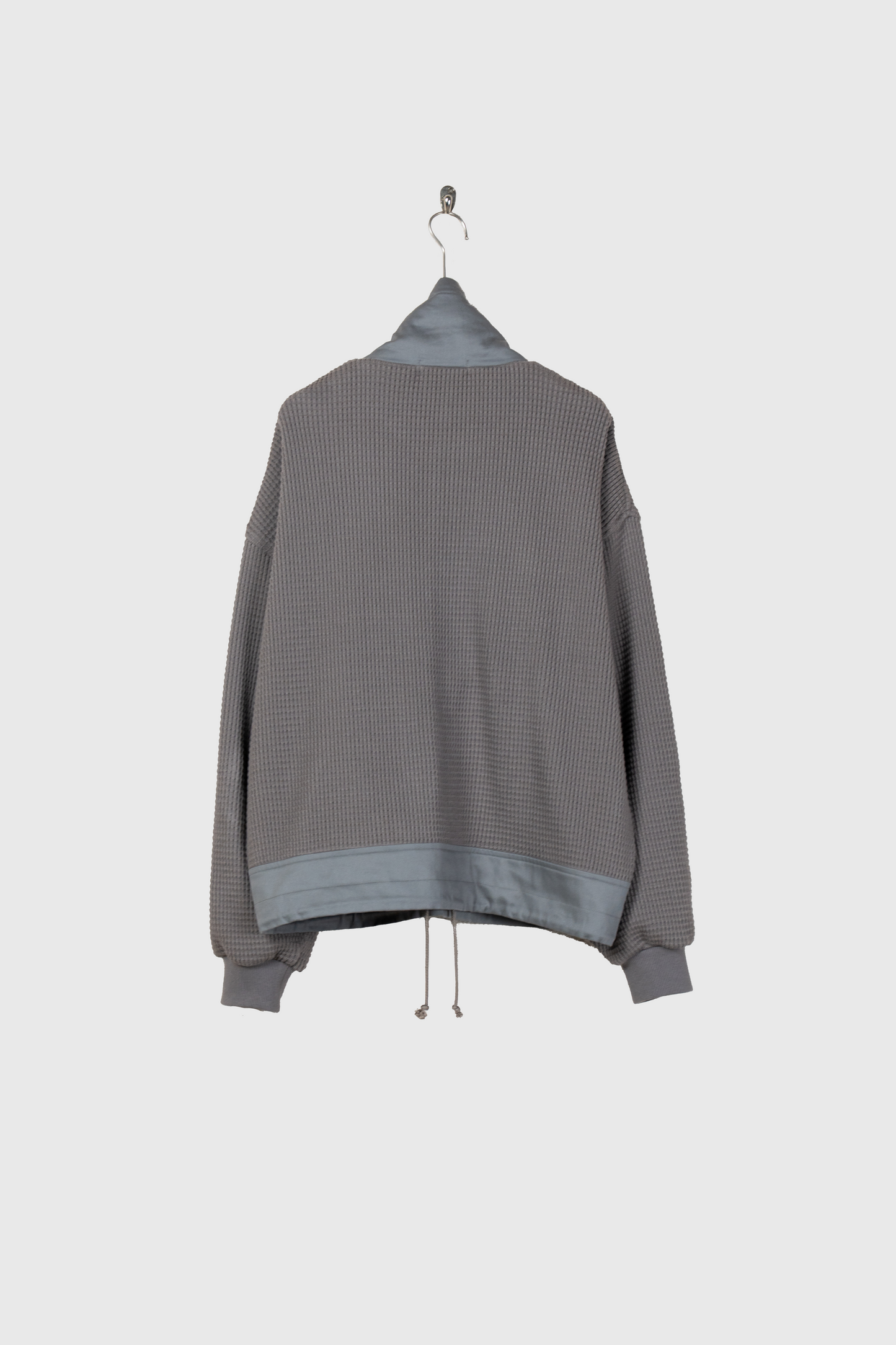 STAND COLLAR JUMPER
