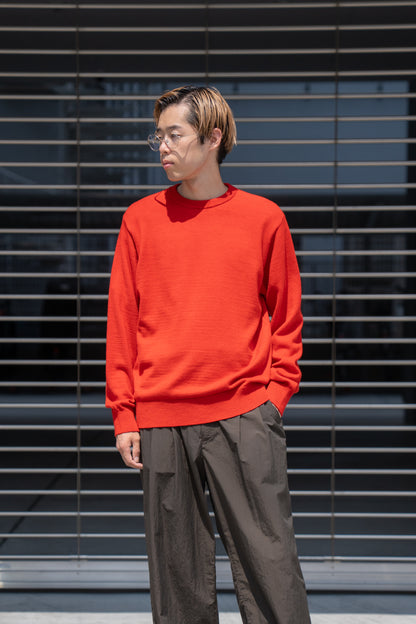 AMERICAN WOOL & COTTON KNIT P/O