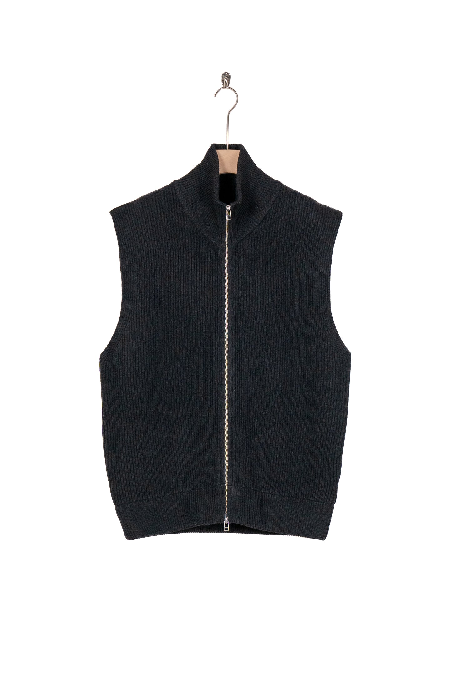 Extra Fine Merino Drivers Knit Vest