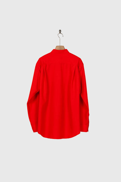 Wool Shirt
