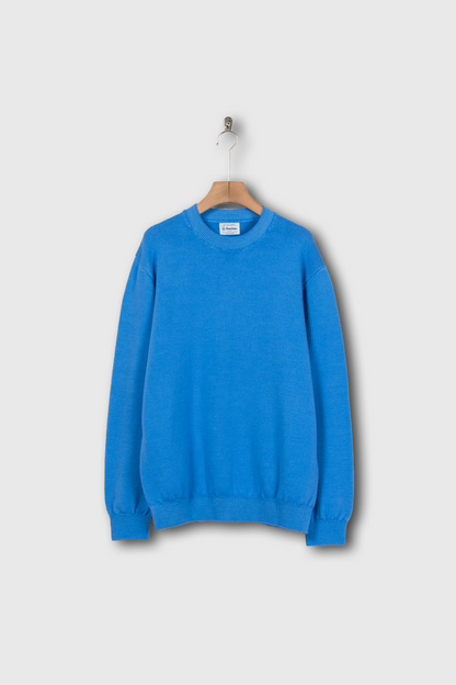 REGULAR WOOL KNIT P/O