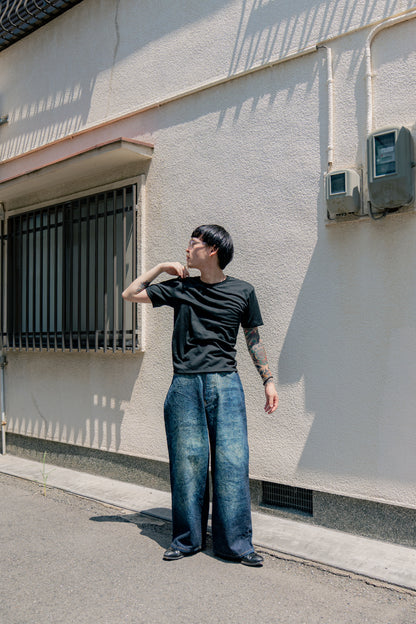 Patriots Denim Pants