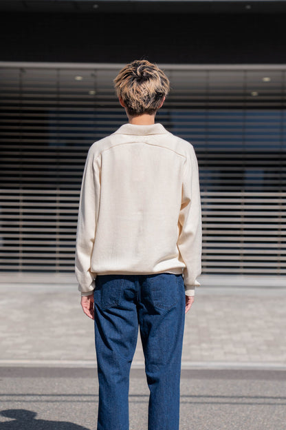 BUTTONLESS POLO SHIRTS