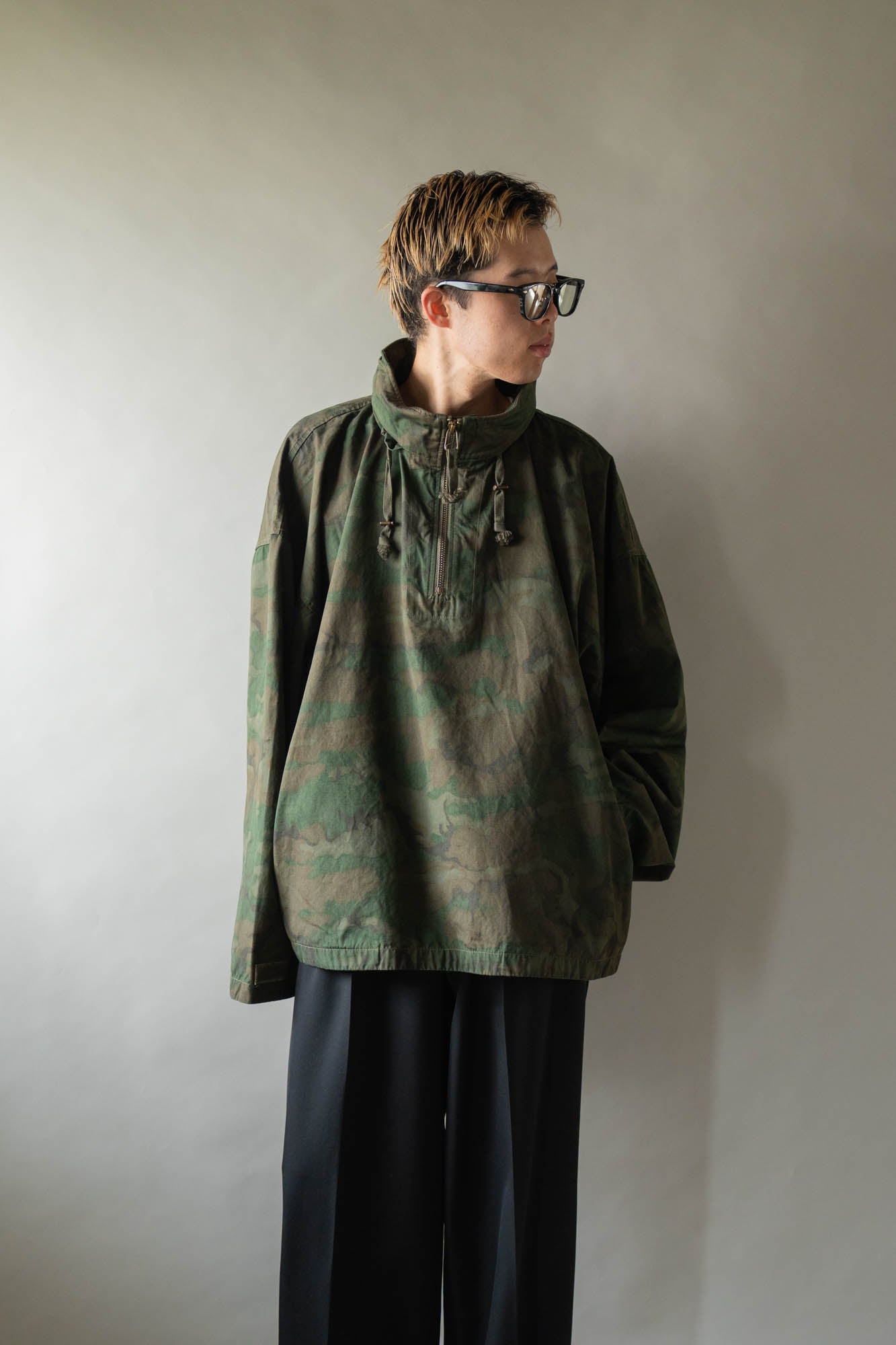 Army Anorak