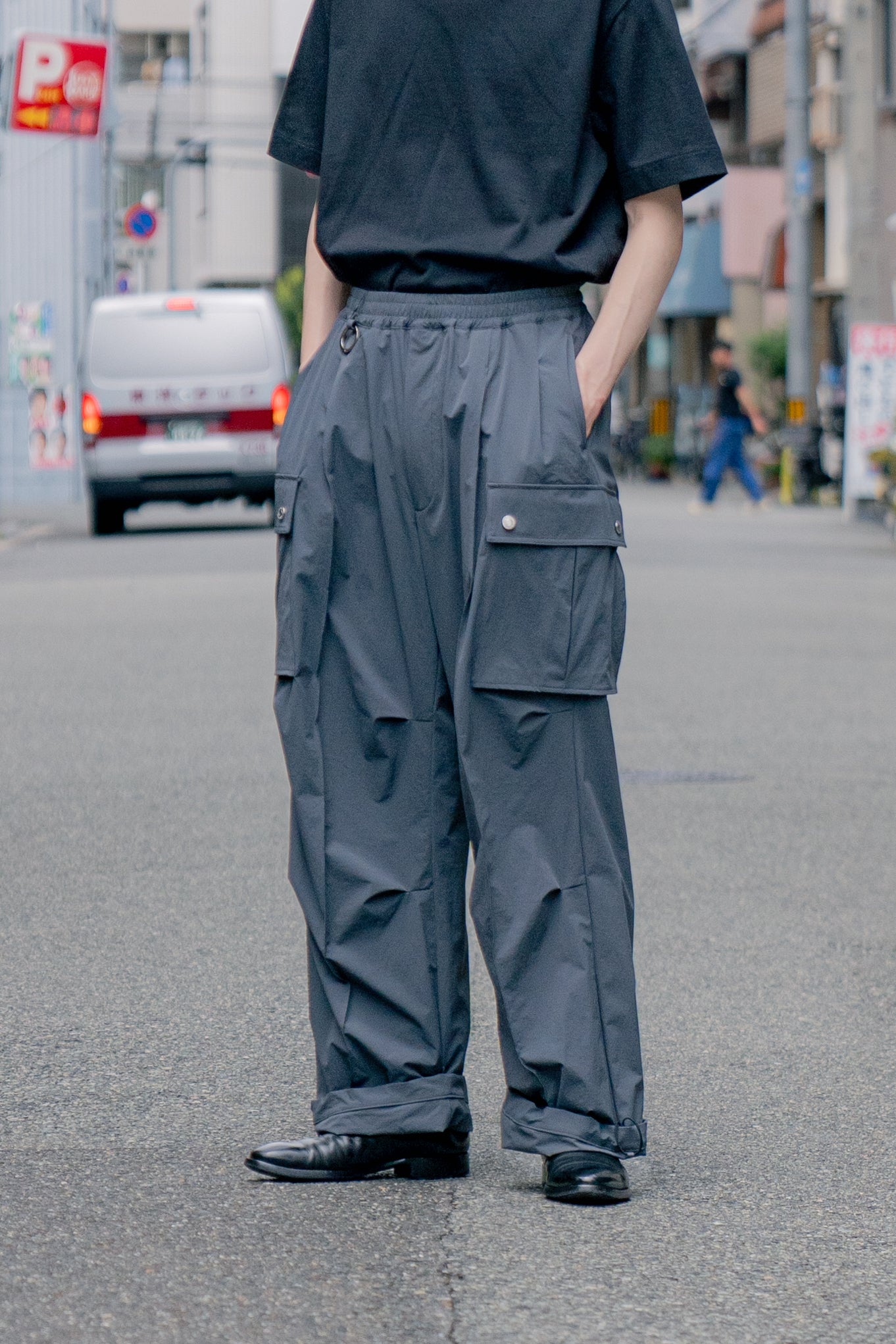 NERDRUM / Cargo Pants