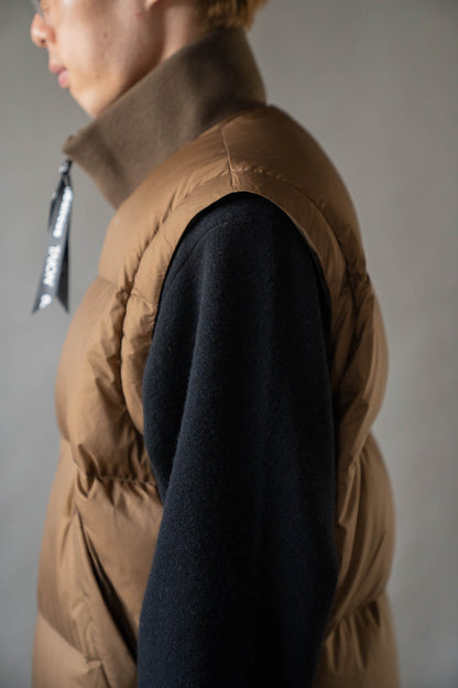 08sircus × TAION Down detachable bomber reversible