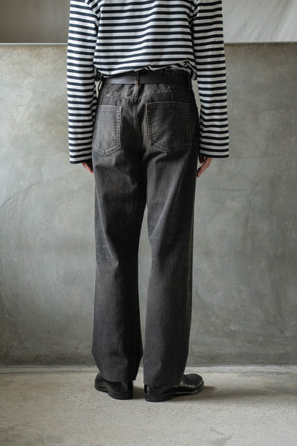 NEW CLASSIC JEAN TROUSERS