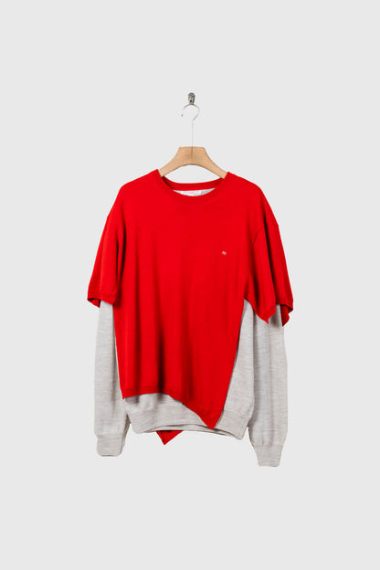 Ts Knit in Wool
