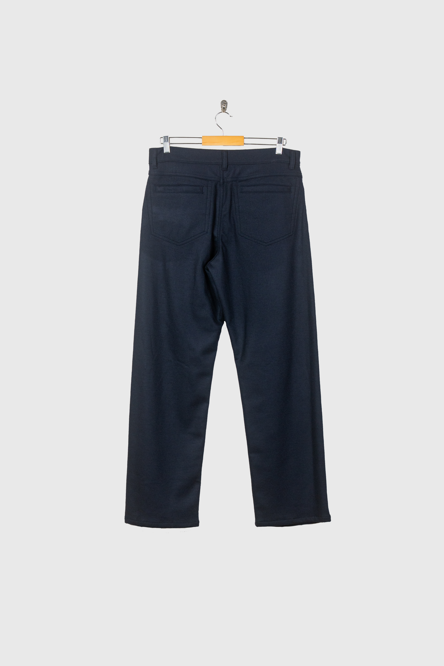 BOILED WOOL 5PK PANTS