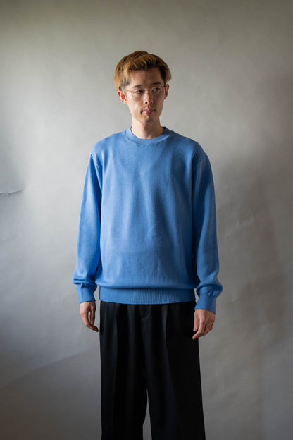 REGULAR WOOL KNIT P/O