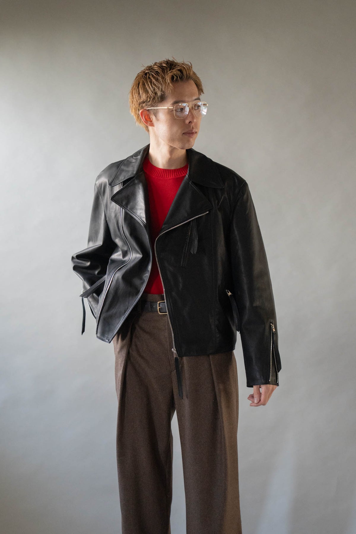 MOTORCYCLE JACKET