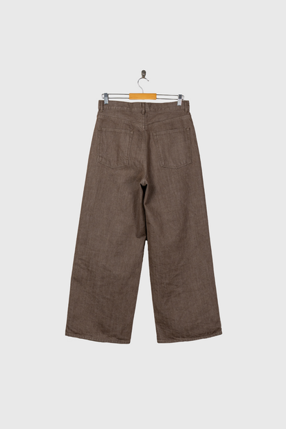 別注　24AW bisown Extra Wide Denim BISOWN（ビソウン) 25AW - BISOWN WIDE DENIM - | デニム 公式通販