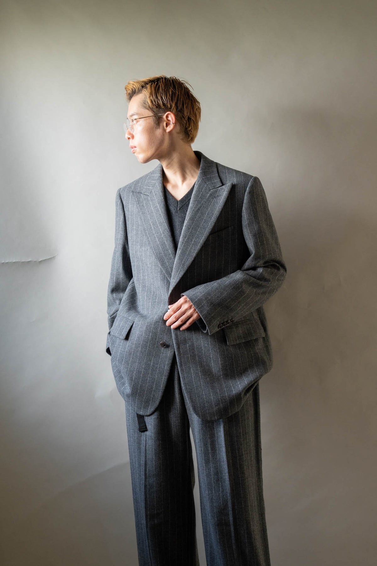 PDL JACKET No.2-TW