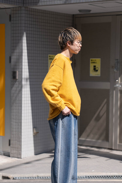 Cotton skipper pullover