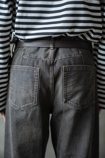NEW CLASSIC JEAN TROUSERS