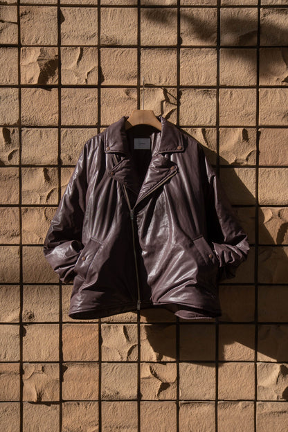 RIDERS DOWN JACKET for sign