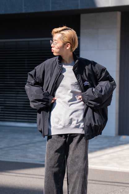 CO/NY POPLIN PADDED JACKET(ST.1340)