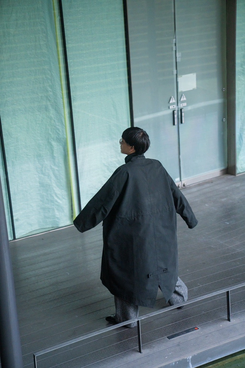 sign別注 Japanese Mods Coat