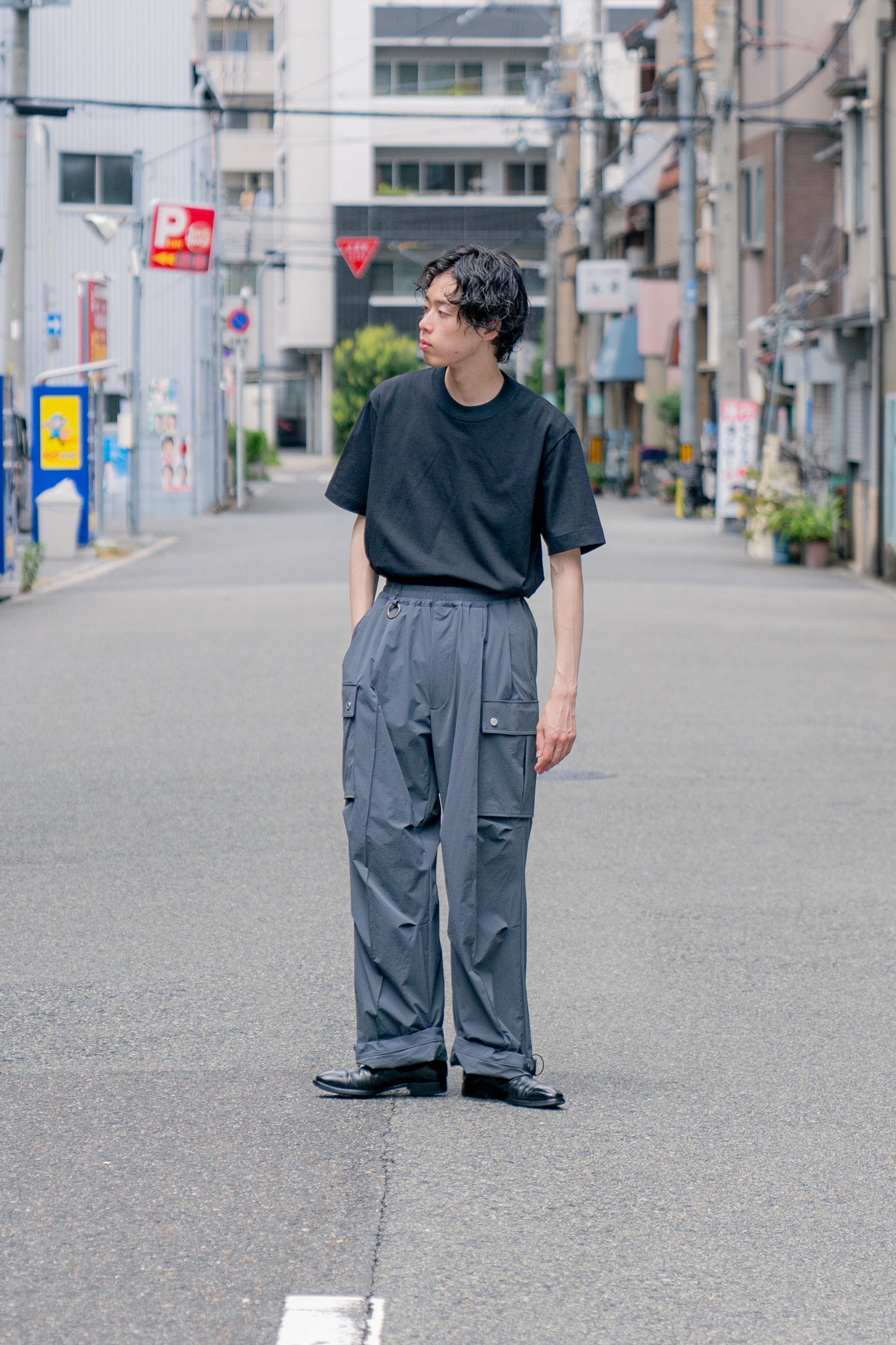 NERDRUM / Cargo Pants