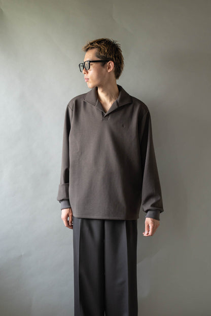 Comfort Polo Top