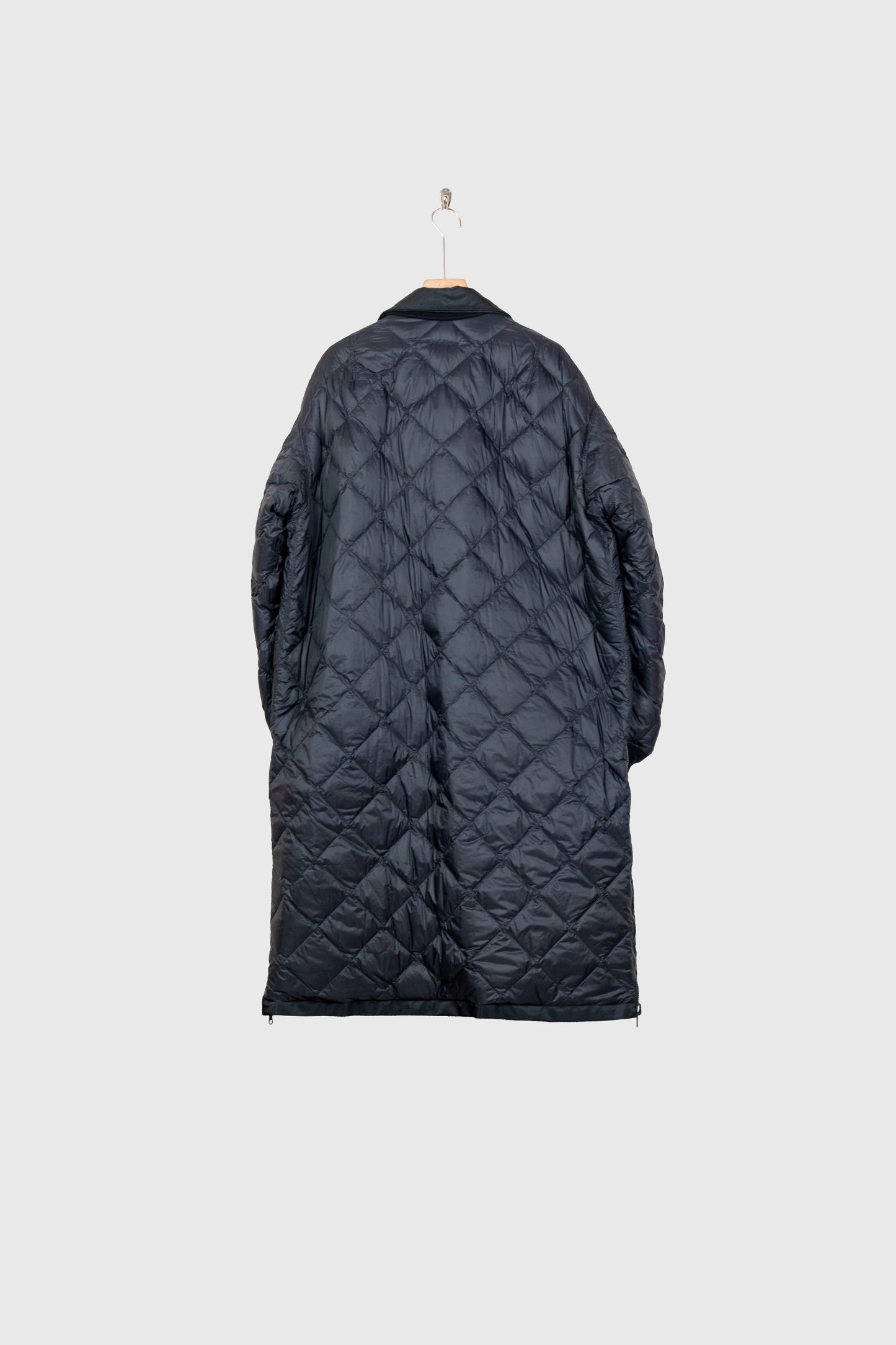 08sircus × TAION Down long MA-1 reversible