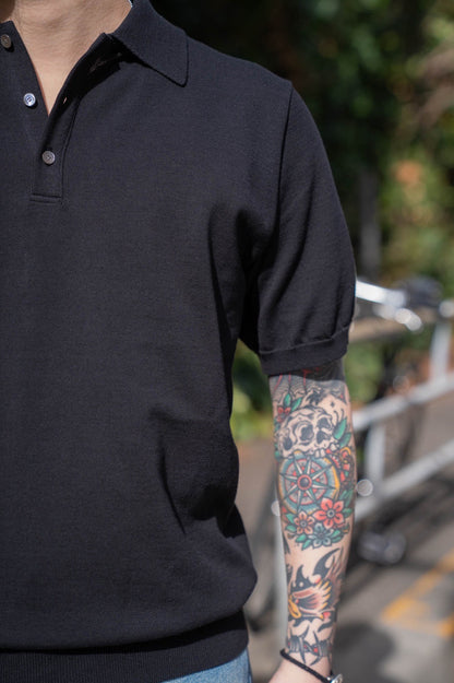 HIGH TWIST SEA ISLAND COTTON KNIT P/L