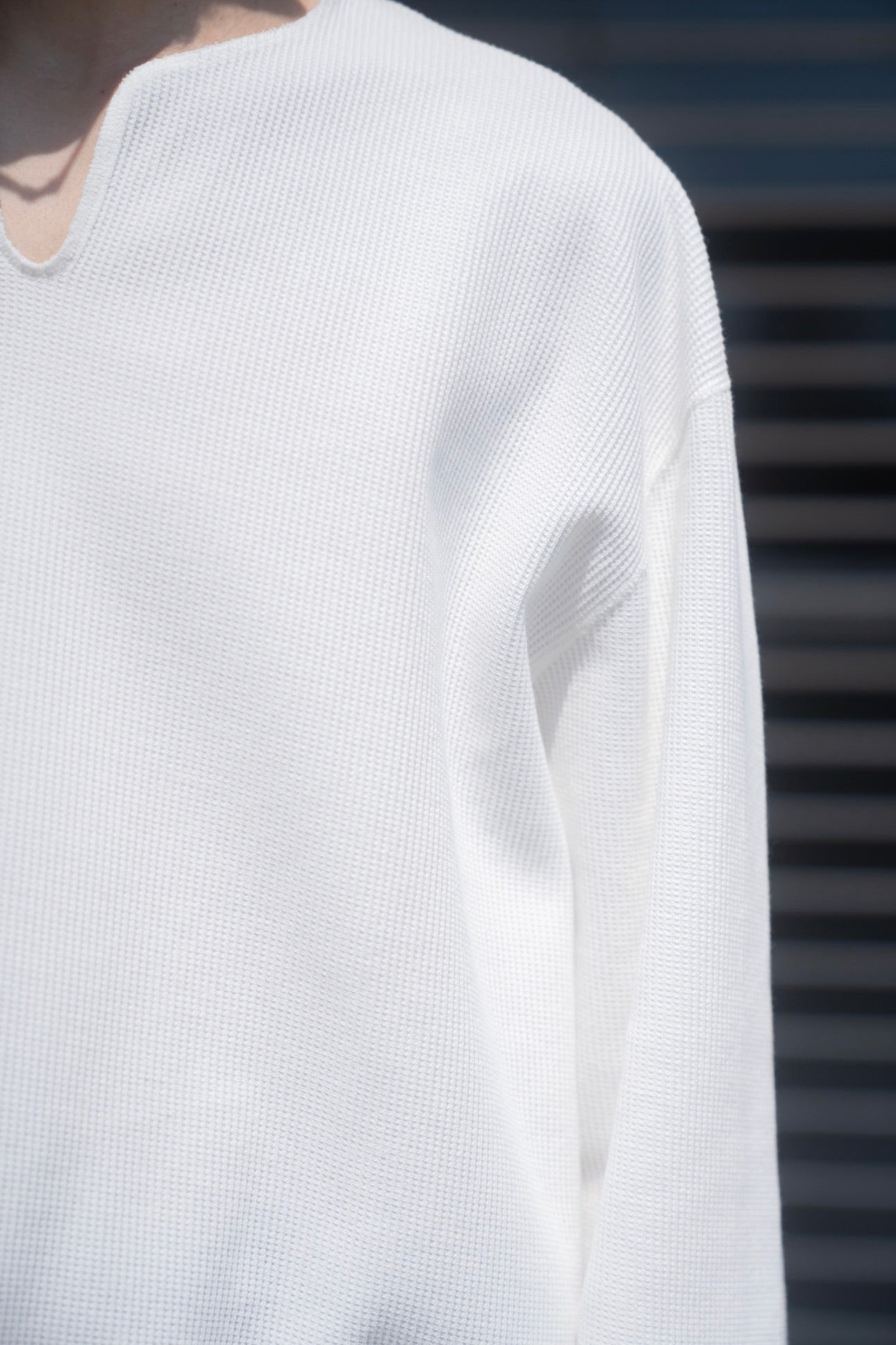 Rough&Smooth Thermal Over NeckL/S