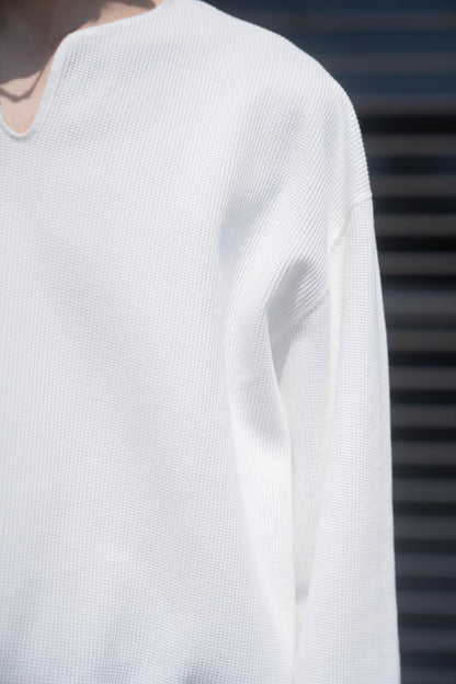 Rough&Smooth Thermal Over NeckL/S