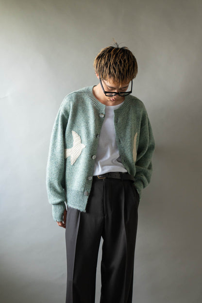 THE BIRD CARDIGAN