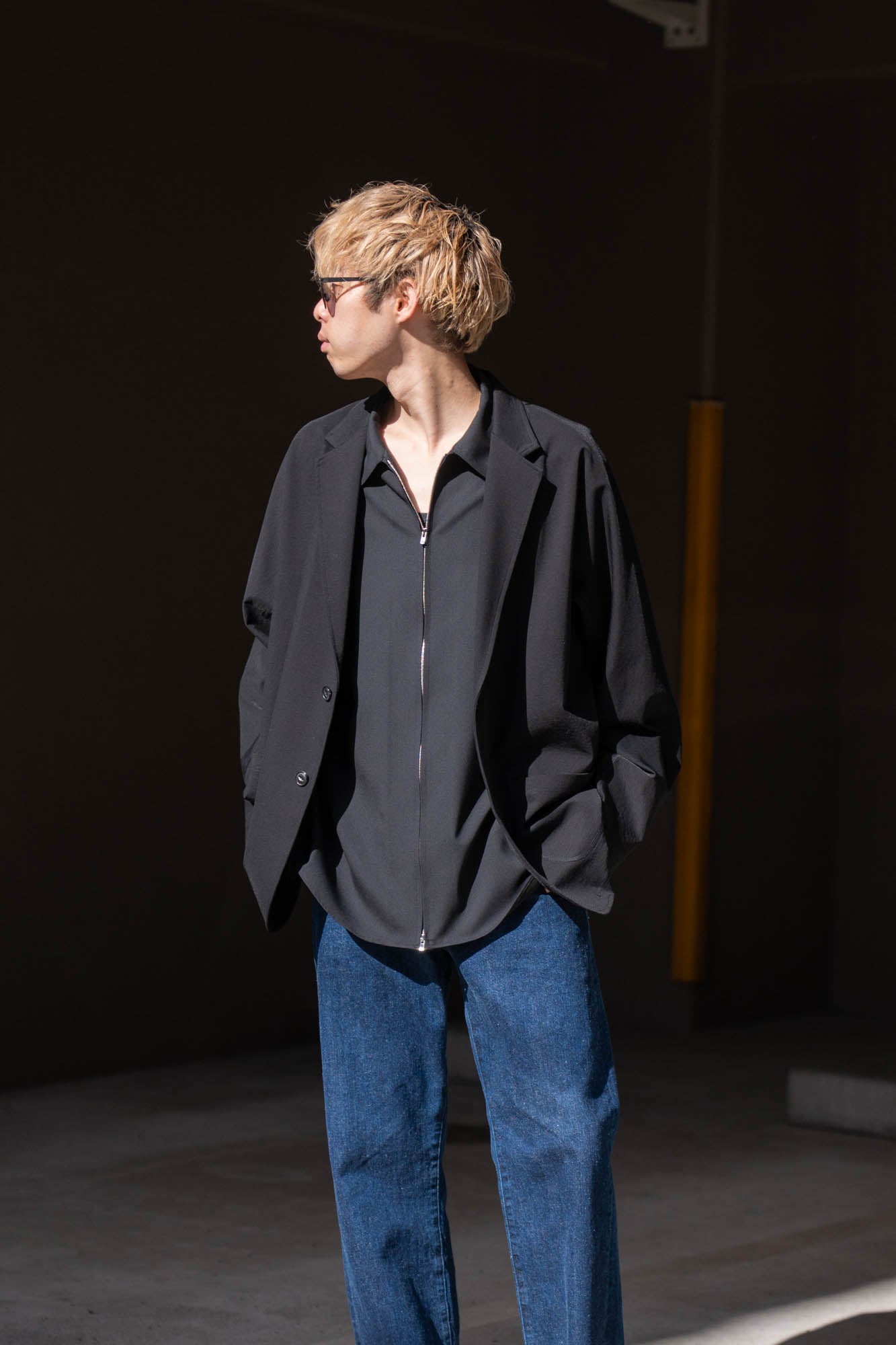 26SCM-J08203 | ジャケット kolor(カラー)公式通販サイト大阪 梅田