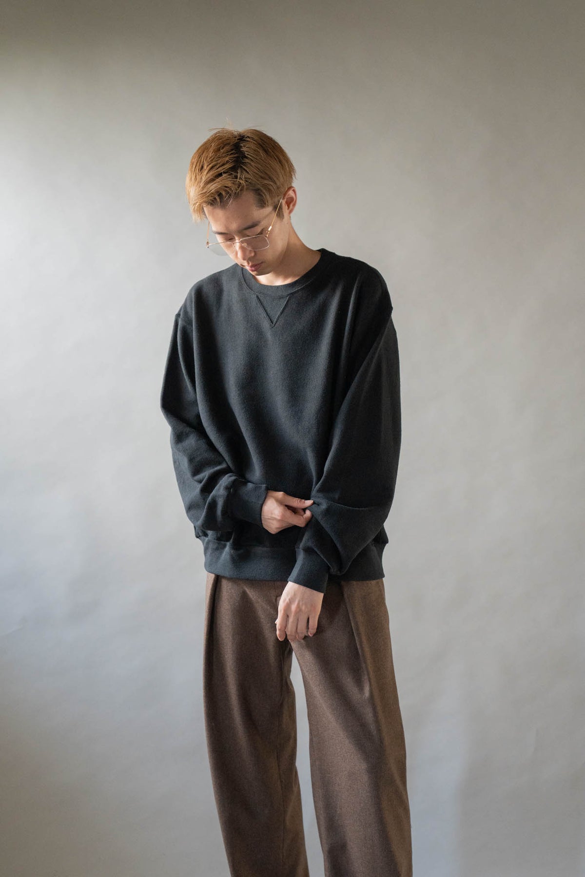 OFFICE CREWNECK SWEATSHIRTS